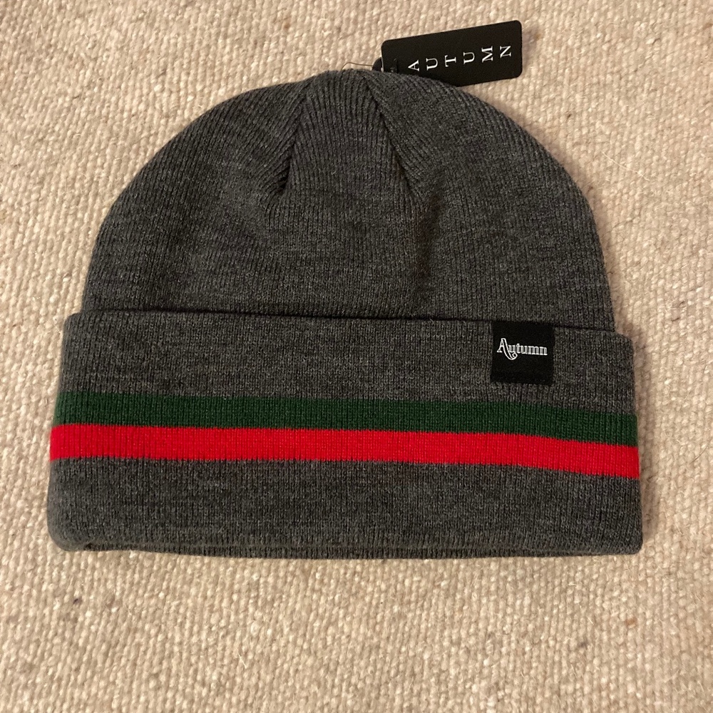 BNWT Autumn Brand Hat Winter Snow Beanie